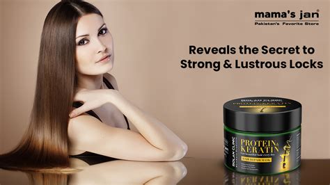 Reclaim Lustrous Locks with the Power of Protein