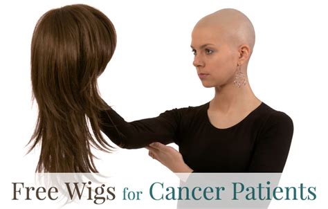 Reclaim Your Confidence: Get Free Real Hair Wigs for Cancer Patients