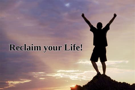 Reclaim Your Life Reader