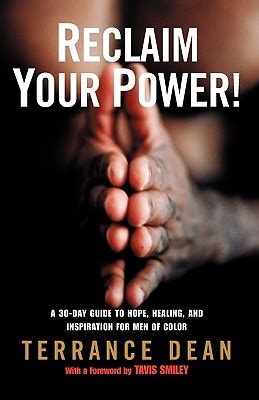 Reclaim Your Power A 30-Day Guide to Hope Healing and Inspiration for Men of Color Epub