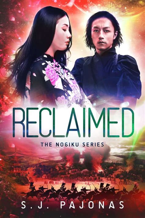 Reclaimed The Nogiku Series Volume 4 PDF