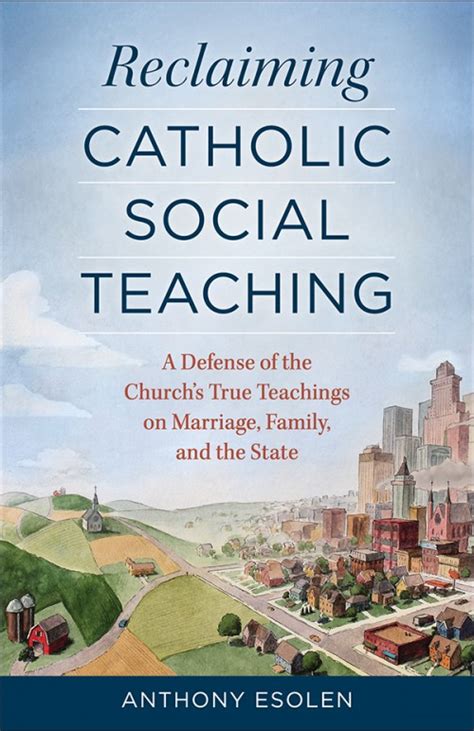 Reclaiming Catholic Social Teaching PDF