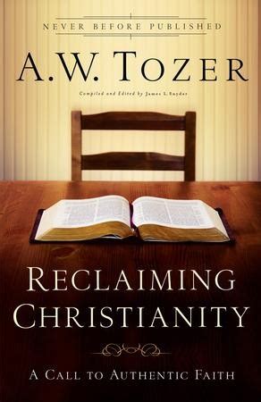Reclaiming Christianity: A Call to Authentic Faith Ebook Epub