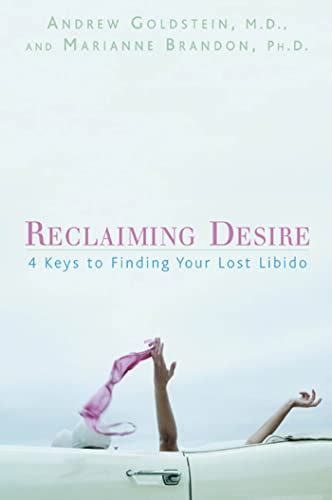 Reclaiming Desire: 4 Keys to Finding Your Lost Libido Epub