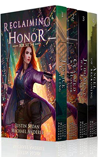 Reclaiming Honor Boxed Set Books 1-4 A Kurtherian Gambit Series Doc