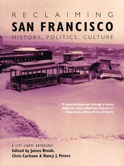 Reclaiming San Francisco: History Reader