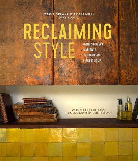 Reclaiming Style PDF