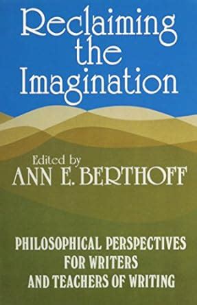 Reclaiming the Imagination Ebook Doc