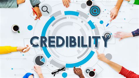 Recognition and credibility: