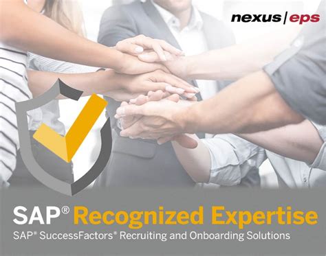 Recognized Expertise