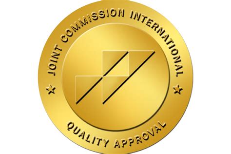 Recognized by the Joint Commission International (JCI)