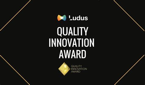Recognized for Quality and Innovation