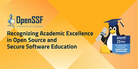 Recognizing Academic Excellence