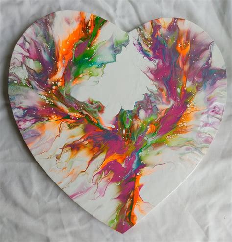 Recognizing Your Heart-Shaped Canvas