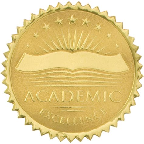 Recognizing and Rewarding Academic Excellence