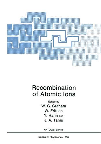 Recombination of Atomic Ions Reader