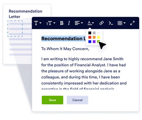 Recommendation Letter Generator AI: The Ultimate Guide to Writing Stellar Letters