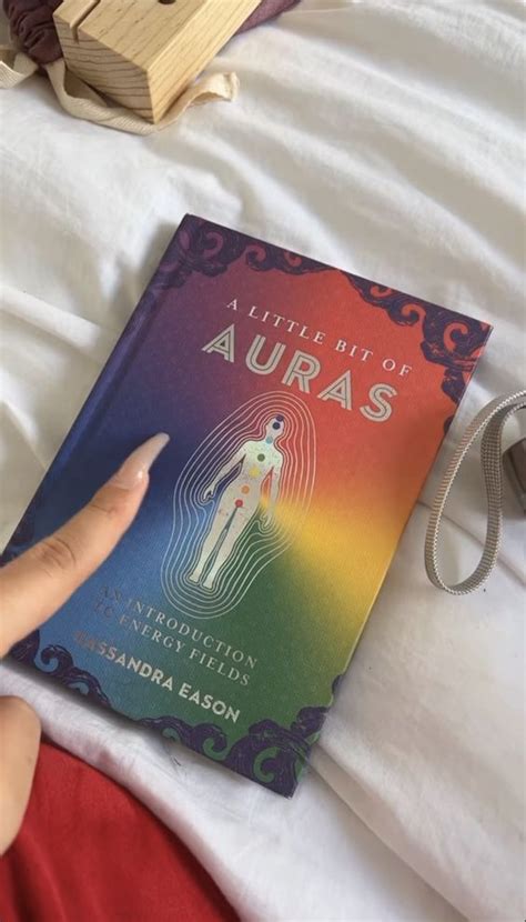 Recommended Books on Aura Enhancement