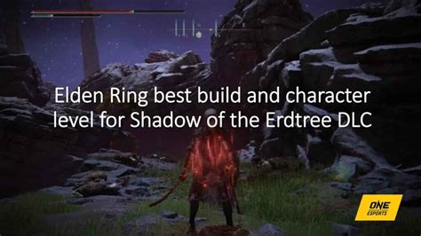 Recommended Level for the Elden Ring DLC: A Comprehensive Guide