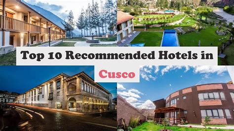 Recommended hotels: