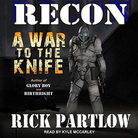 Recon A War to the Knife Reader