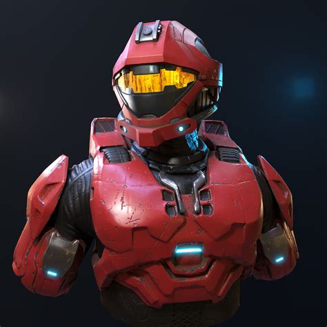 Recon Armour: The Halo 3 Masterpiece