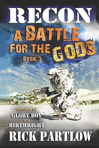 Recon Book Three A Battle for the Gods Doc