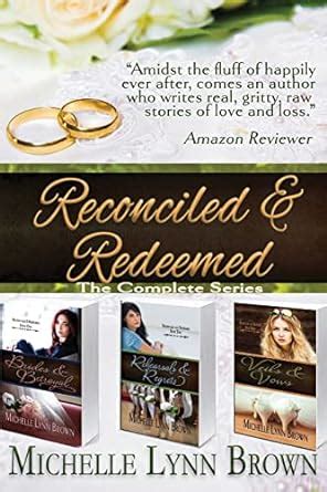 Reconciled and Redeemed The Complete Series Volume 4 Doc
