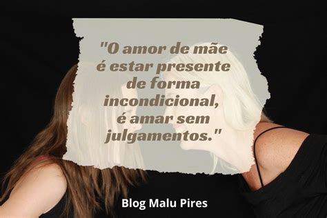 Reconhecer o Amor Incondicional: