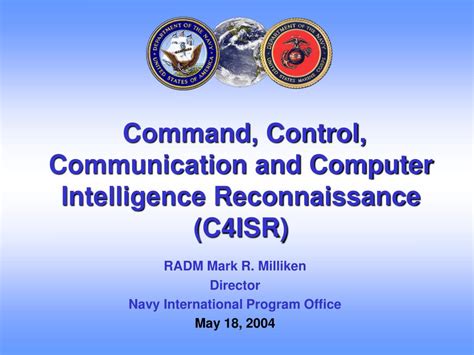 Reconnaissance and Communication