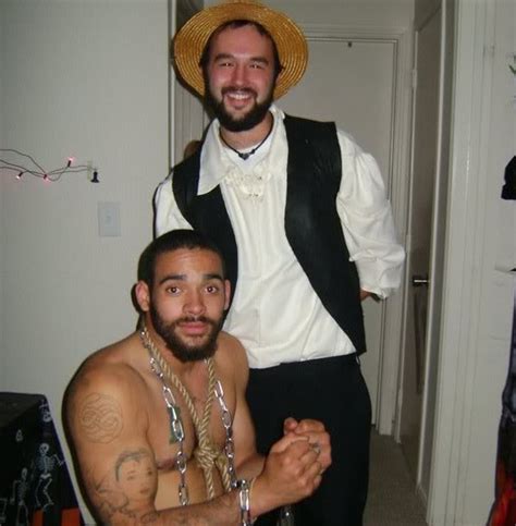 Reconsidering the Slave Halloween Costume: A Call for Sensitivity and Respect