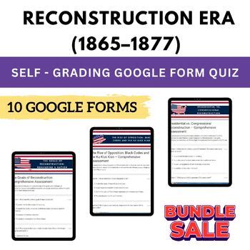 Reconstruction Era Section 1 Quiz Answers Doc