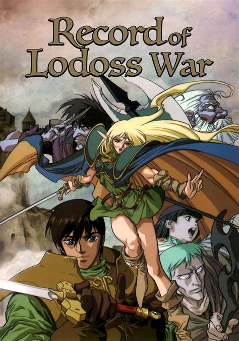 Record Of Lodoss War: T.. Doc