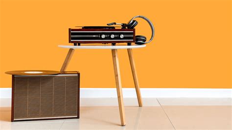 Record Player with Stand and Speakers: Elevate Your Listening Experience