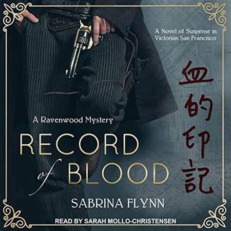 Record of Blood Ravenwood Mysteries Series Book 3 Kindle Editon