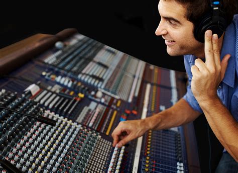 Recording Engineer