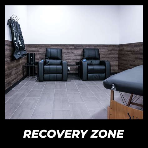 Recovery Zone Reader