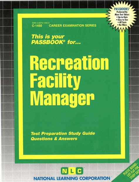 Recreation Facility ManagerPassbooks Doc