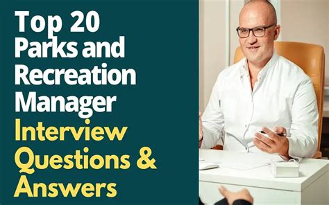 Recreation Manager Interview Questions And Answers Doc