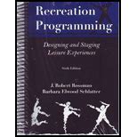 Recreation Programming Rossman Sixth Edition Ebook Epub
