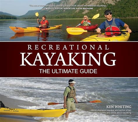 Recreational Kayaking: The Ultimate Guide PDF