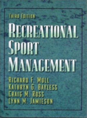 Recreational Sport Management 3rd Ebook Reader