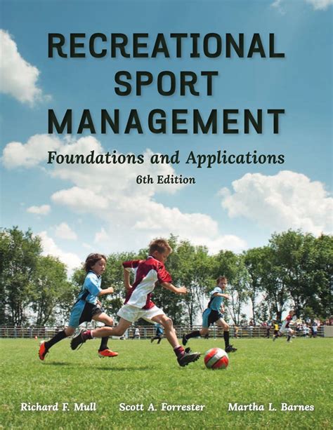 Recreational Sport Management 3rd Ebook Reader