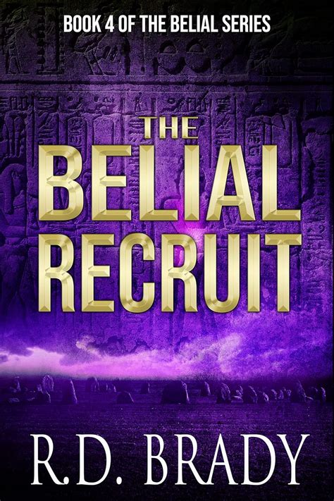 Recruit A Belial Series Novella The Belial Series Book 4 Kindle Editon