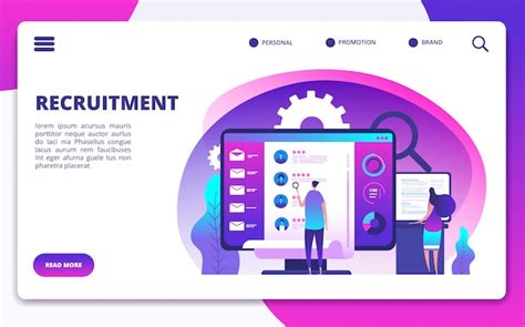 Recruitment Website Templates