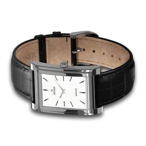 Rectangular Watches: Timeless Elegance for Every Wrist