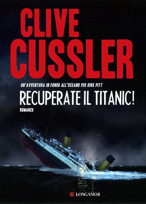 Recuperate il Titanic Avventure di Dirk Pitt Italian Edition PDF