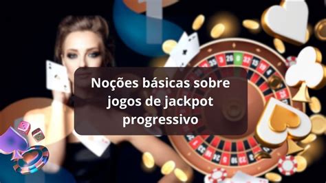 Recurso de Jackpot Progressivo: