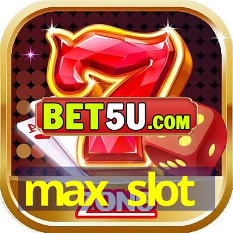 Recursos Exclusivos do Maxx Slot