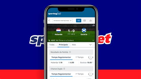 Recursos da Sportingbet Mobile